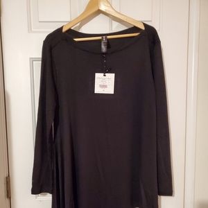Agnes & Dora Asymmetrical Tunic